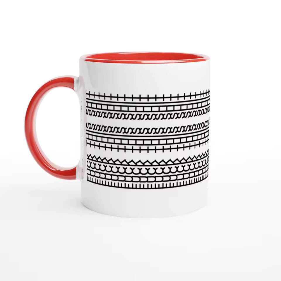 Hidden Message Mug
