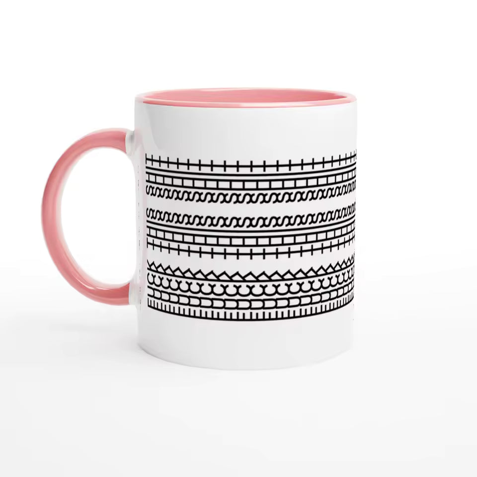 Hidden Message Mug