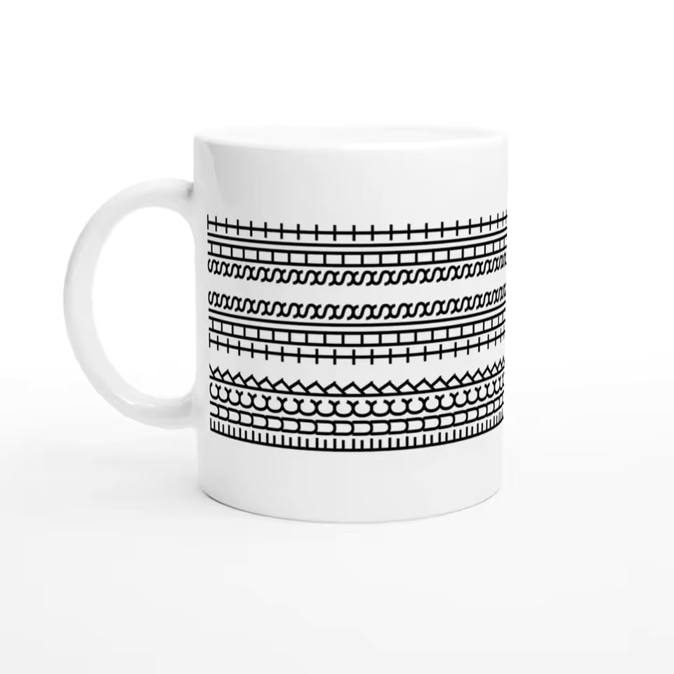Hidden Message Mug