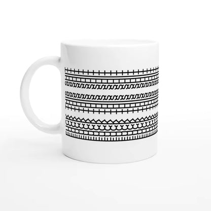 Hidden Message Mug
