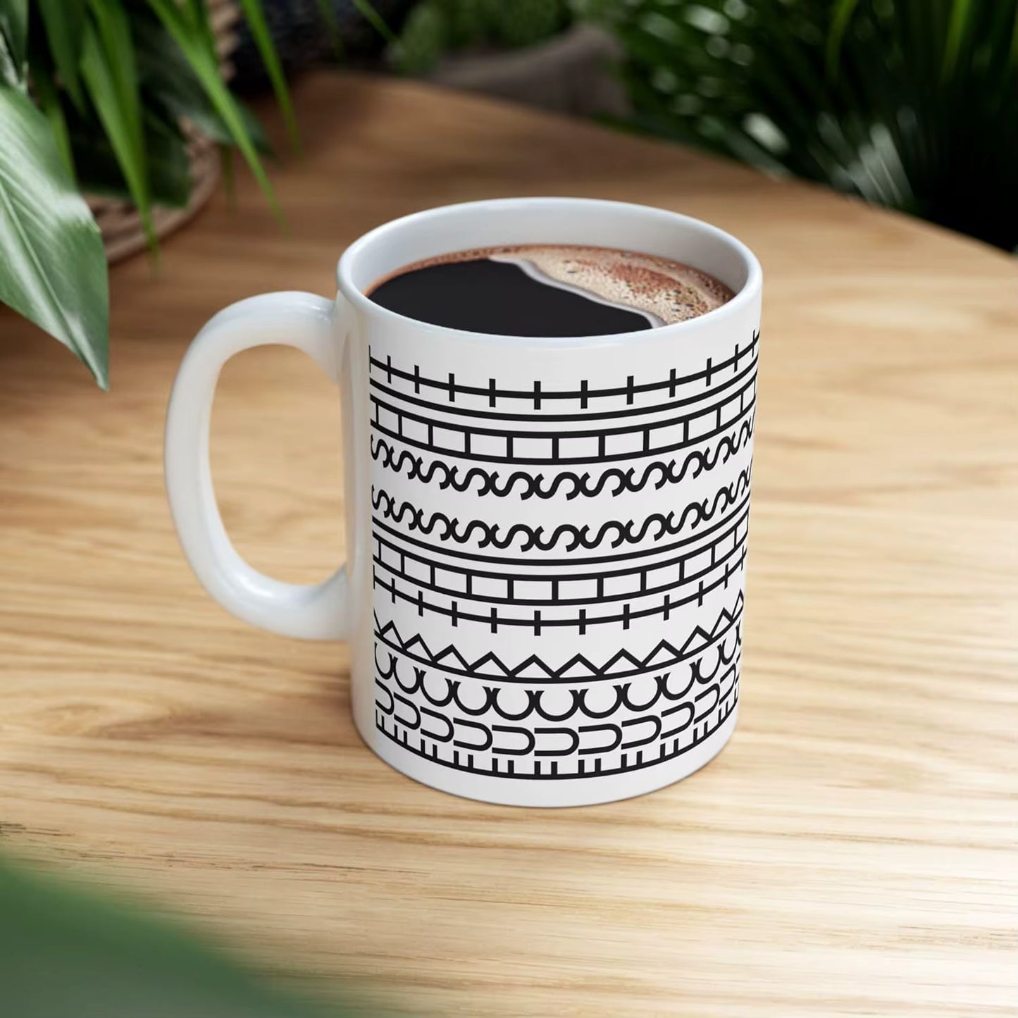 Hidden Message Mug