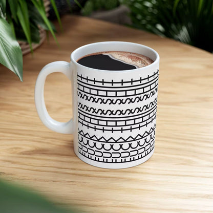Hidden Message Mug
