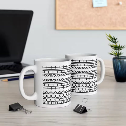 Hidden Message Mug