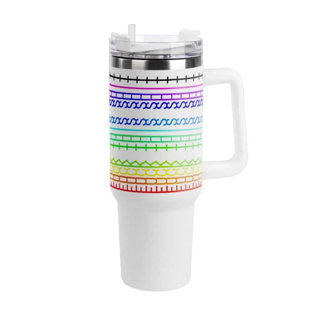 40 oz F*ck This Sh*t Tumbler